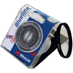 Filtr Braun Phototechnik Filtr foto Blueline CPL 58mm blucpl58 620649 4000567141778