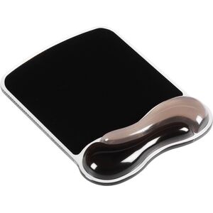 Podkładka Kensington Duo Gel Mouse Pad, Black/Grey (62399) 636384 636638006215