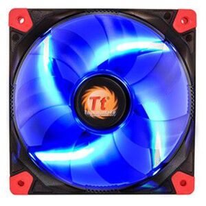 Wentylator Thermaltake Luna 12 LED Blue (CL-F009-PL12BU-A) 641096 4717964394651