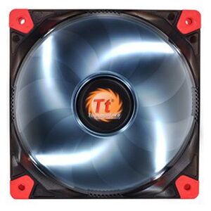 Wentylator Thermaltake Luna 12 LED White (CL-F018-PL12WT-A) 641098 4717964394781