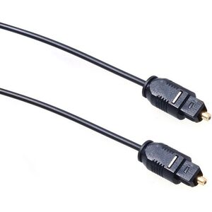 Kabel Maclean Toslink - Toslink 0.5m czarny (MCTV-750) 646283 5903290000000