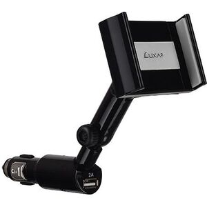 Luxa2 Uchwyt zaciskowy do samochodu Cigar Clip HO-MHS-PCCCBK-00 663565 4717964397829