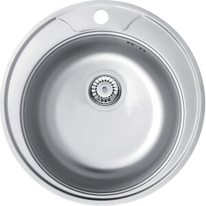 Zlewozmywak Deante Twist ZHC 0813 Stal satynowa 692218 5908212031629