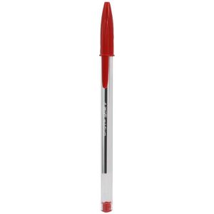 Bic długopis cristal czerwony 692720 3086123001077
