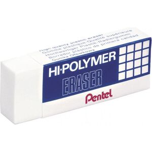 Pentel gumka do ołówka mini ZEH03 692865 4711577007571