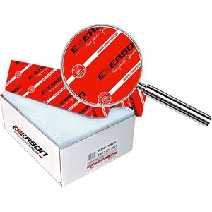 Emerson Papier do drukarki igłowej 2-warstwowy 240x12" 60g 900 arkuszy 711524 5902178591883
