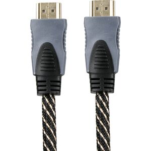 Kabel Libox HDMI - HDMI 1.8m złoty (LB0039) 726751 5901811400988