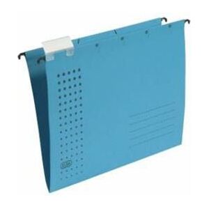 Elba Teczka zawieszane A4 Chic Vertc, niebieski (EB1007) 710152 4002030851351