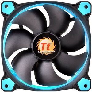 Wentylator Thermaltake Riing 12 LED Niebieski (CL-F038-PL12BU-A) 726818 4717964400710