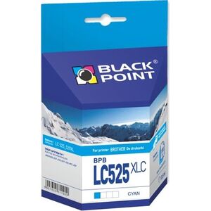 Tusz Black Point tusz BPBLC525XLC / LC-525XLC (cyan) 752295 5907625622301