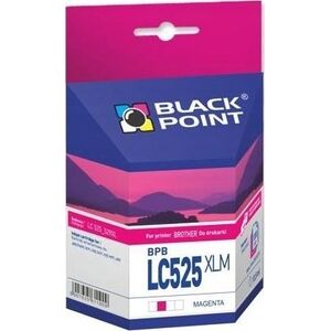Tusz Black Point BPBLC525XLM (LC-525XLM) magenta 752296 5907625622318