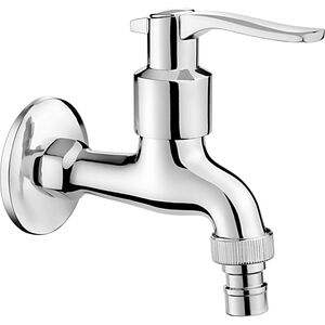 Deante Zawór wypływowy 1/2" chrom (BEZ_122L) 764929 5908212023280