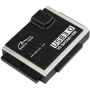 Kieszeń Media-Tech USB 3.0 - SATA/IDE (MT5100) 734394 5906453151007