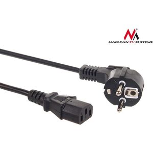 Kabel zasilający Maclean 1,5m MCTV-691 764089 5902211100782