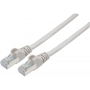 Intellinet Network Solutions Patchcord, Cat6, S/FTP, LSOH, 2m, szary (733243) 769154 766623733243
