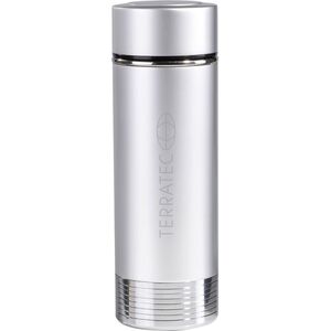 TerraTec Termos turystyczny HotPot 1200 1.2 l Srebrny 792580 4040895636492
