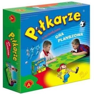 Alexander Gra planszowa Piłkarze 787103 5906018002706
