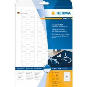 Herma Etykiety samoprzylepne (5116) 785499 4008705051163