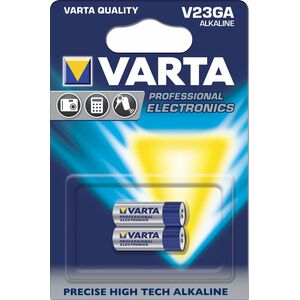 Varta Bateria Electronics A23 2 szt. 776493 4008496747313