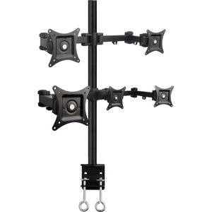 Art Uchwyt biurkowy na 5 monitorów 13" - 20" L-05 (RAMART L-05) 779897 5902115400568