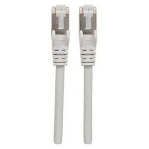 Intellinet Network Solutions Patchcord, Cat6, S/FTP, LSOH, 0.5m, szary (733212) 769159 766623733212