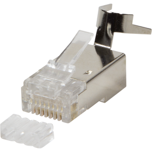 LogiLink wtyczka modułowa, 50 sztuk (MP0033) 822885 4052792033083