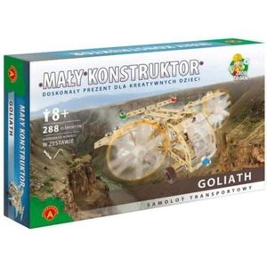 Alexander Mały konstruktor, Goliath (1214) 795131 5906018012149