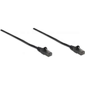 Intellinet Network Solutions Patchcord U/UTP, Cat6, 1.5m, czarny (342056) 795747 766623342056