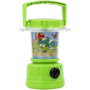 Ansmann Lampka nocna Smurfs LED (1800-00050) 834845 4013674037032