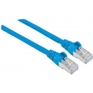 Intellinet Network Solutions Patchcord Cat6, SFTP, 10m, niebieski (735773) 823896 766623735773