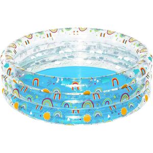 Bestway Basen dmuchany Owoce 150cm (51045) 875783 6942138951325