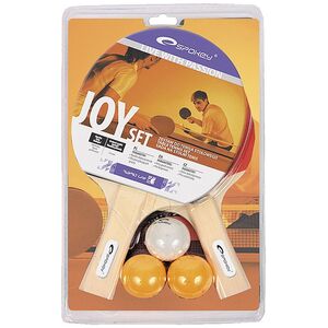 Spokey Zestaw do tenisa stołowego Joy Set 881207 5907640818147