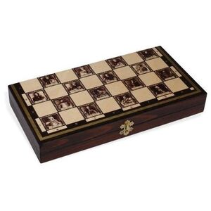 Magiera Szachy małe królewskie 35cm 883838 5903292830056