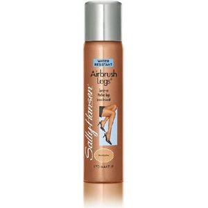 Sally Hansen Airbrush Legs Rajstopy w sprayu Tan Glow 75ml 902087 3607344677751