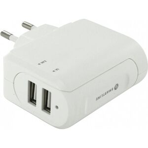 Ładowarka Holdit 2x USB-A 3.4 A (611738) 869056 7330985117381