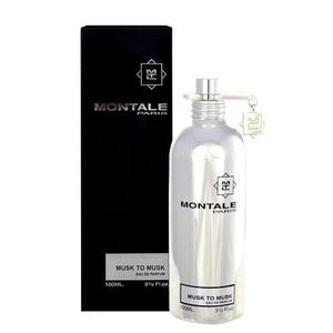 Montale Musk to Musk (U) EDP/S 100ML 905155 3760260452755