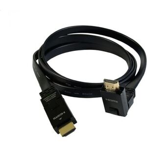 Kabel Art HDMI - HDMI 1.5m czarny (AL-05) 932915 5902115402555