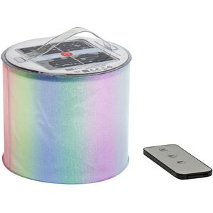 Ultron Składana lampa LED w kolorach RGB, zasilana energią słoneczną (185952) 945264 4040895859525