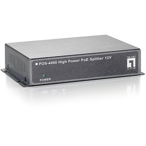 LevelOne Splitter PoE (POS-4000) 952063 4015867149379