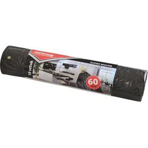 Office Products Worki na śmieci 60L 10szt. 1003533 5901503651292
