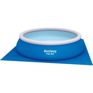 Bestway Mata pod basen 396 x 396 cm (58002) 963201 6942138918205