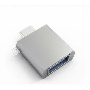 Adapter USB Satechi USB-C - USB Srebrny  (ST-TCUAM) 1087091 879961005436