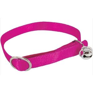 Zolux Smycz dla kota nylon 1 m x 10 mm - fuksja 1103804 3336020461314