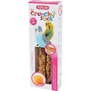 Zolux Crunchy Stick papuga mała proso/miód 85 g 1105147 3336021371230
