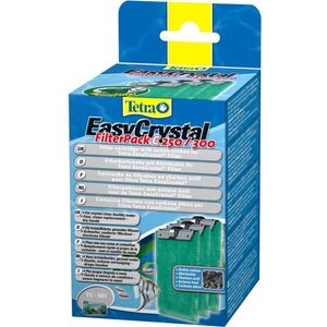 Tetra Wkłady Tetra EasyCrystal C 250/300 z aktywnym węglem 1105289 4004218151598