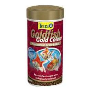 Tetra Goldfish Gold Colour 250 ml 1105349 4004218753136