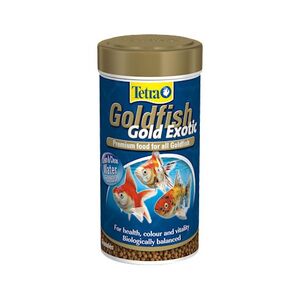 Tetra Goldfish Gold Exotic 250 ml 1105350 4004218753129