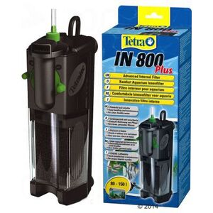 Tetra Filtr wewnetrzny - IN plus Internal Filter IN 800 1105379 4004218607668