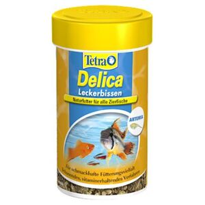 Tetra TetraDelica Brine Shrimps 100 ml 1106992 4004218734029