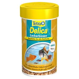 Tetra TetraDelica Krill 100 ml 1106993 4004218734012